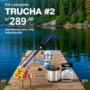 Kit Trucha 02