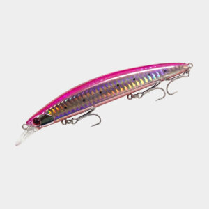 Señuelo Ocean Hirame Bay 120 S / Pinku Iwashi