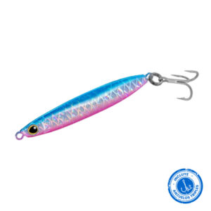 Señuelo Jig Shimano Current Sniper 42 g / Blue Pink 013