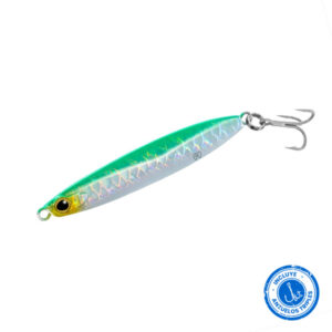 Señuelo Jig Shimano Current Sniper 60 g / Green Mackerel 016