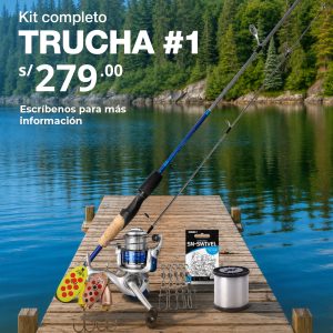 Kit Trucha 01