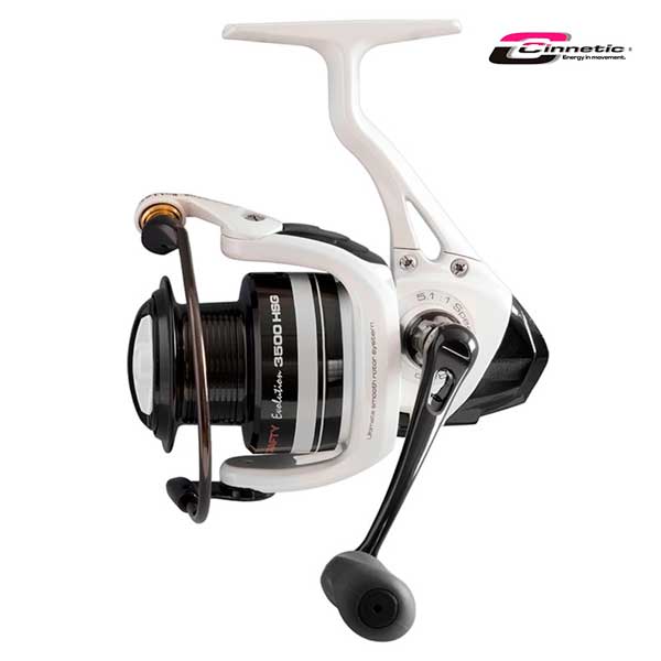 CARRETE-CRAFTY-EVOLUTION-3500-HSG