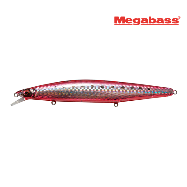 Megabass-Marine-Gang-140-Heat-Iwashi Megabass-Marine-Gang-140-Heat-Iwashi