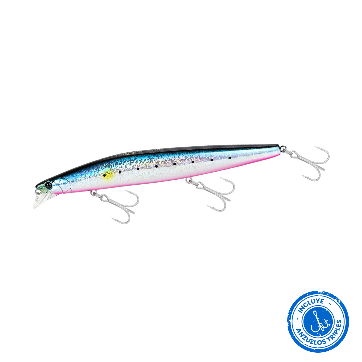 Señuelo-TSURINOYA®-STINGER-140-F---C