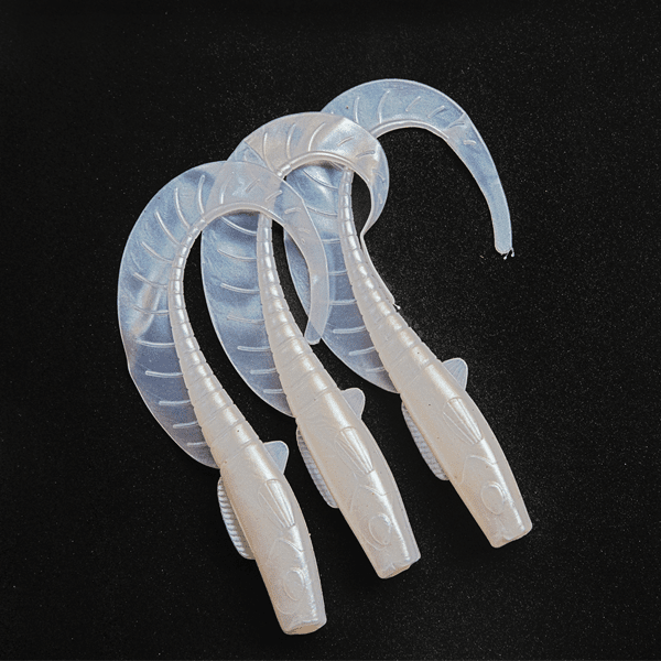 angler-whip-soft-lure-white angler-whip-soft-lure-white
