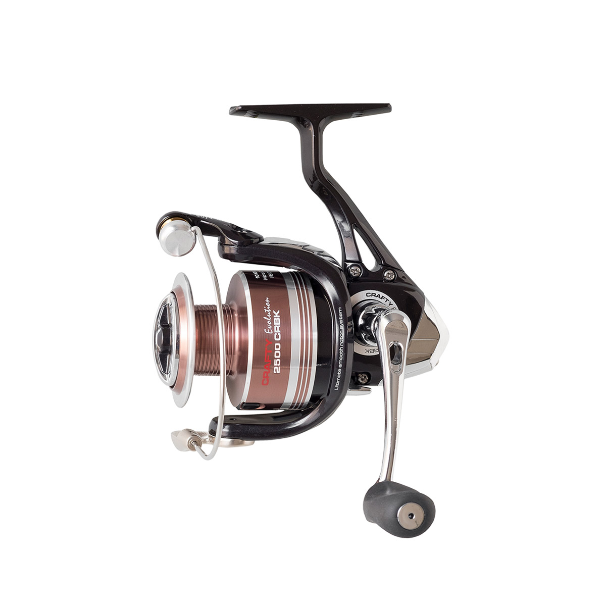 cinnetic-crafty-evolution-2500-crbk cinnetic-crafty-evolution-2500-crbk