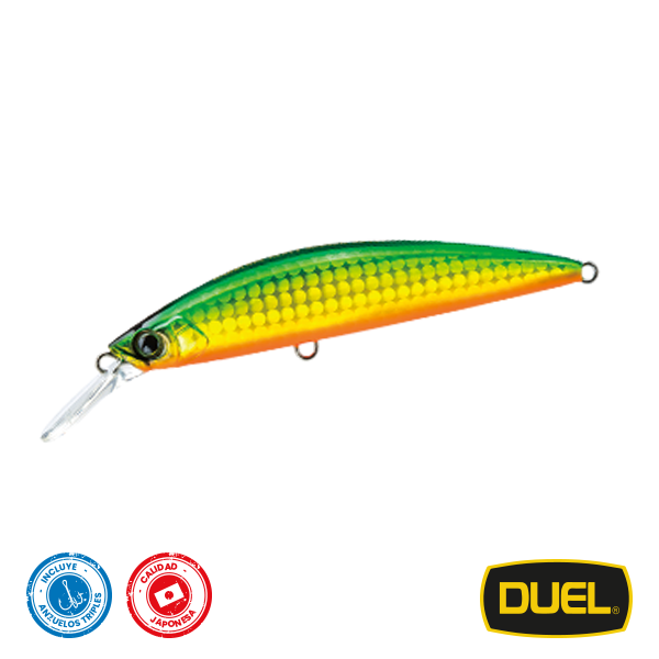 duel-hardcore-minnow-110s-hggr duel-hardcore-minnow-110s-hggr