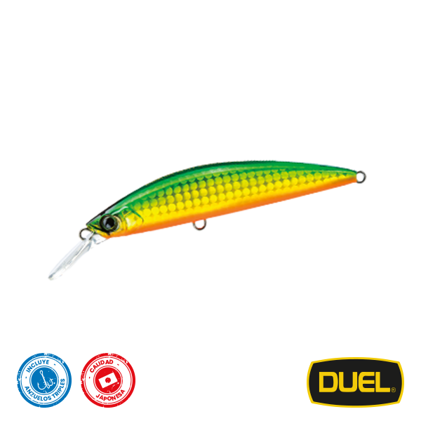 duel-hardcore-minnow-90s-hggr duel-hardcore-minnow-90s-hggr