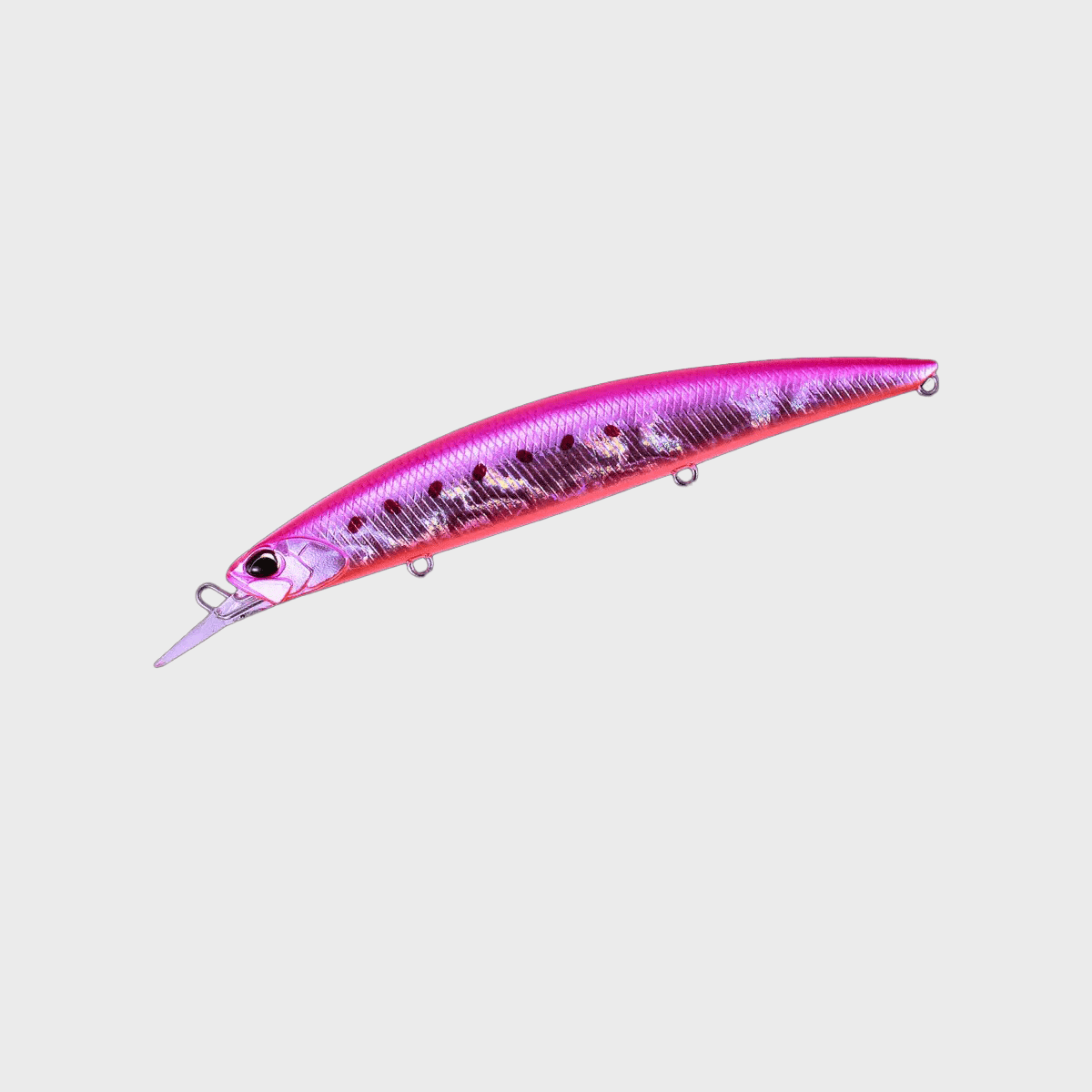 duo-beach walker 120md-pink sardine