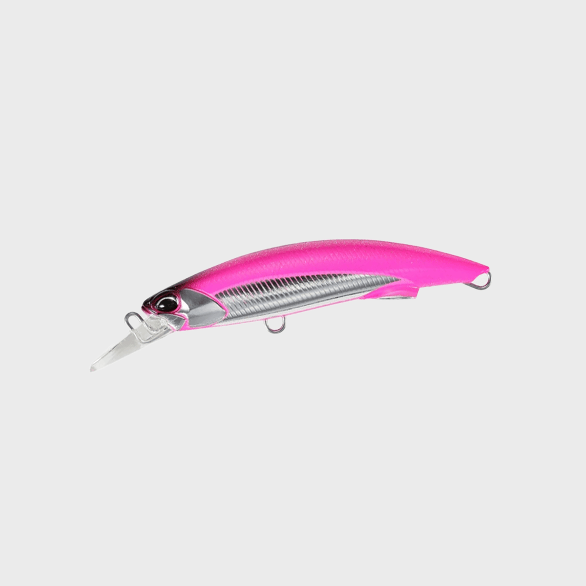 duo- roughtrail blazin 85s-UV Pink Silver Flash