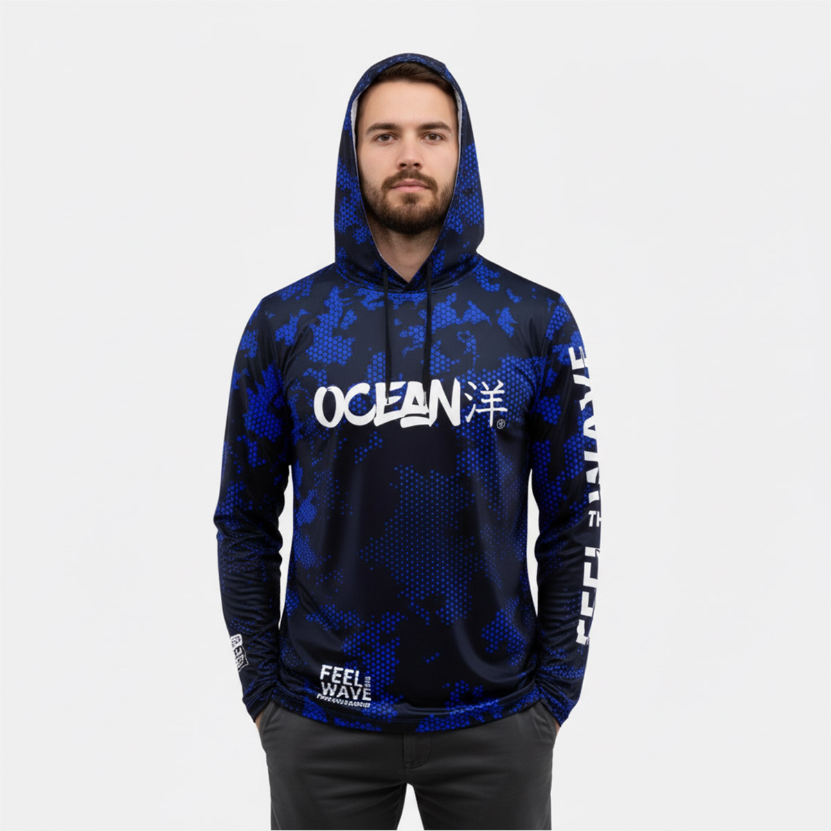 ocean-cooltek-hoodie-blue-abyss-model ocean-cooltek-hoodie-blue-abyss-model
