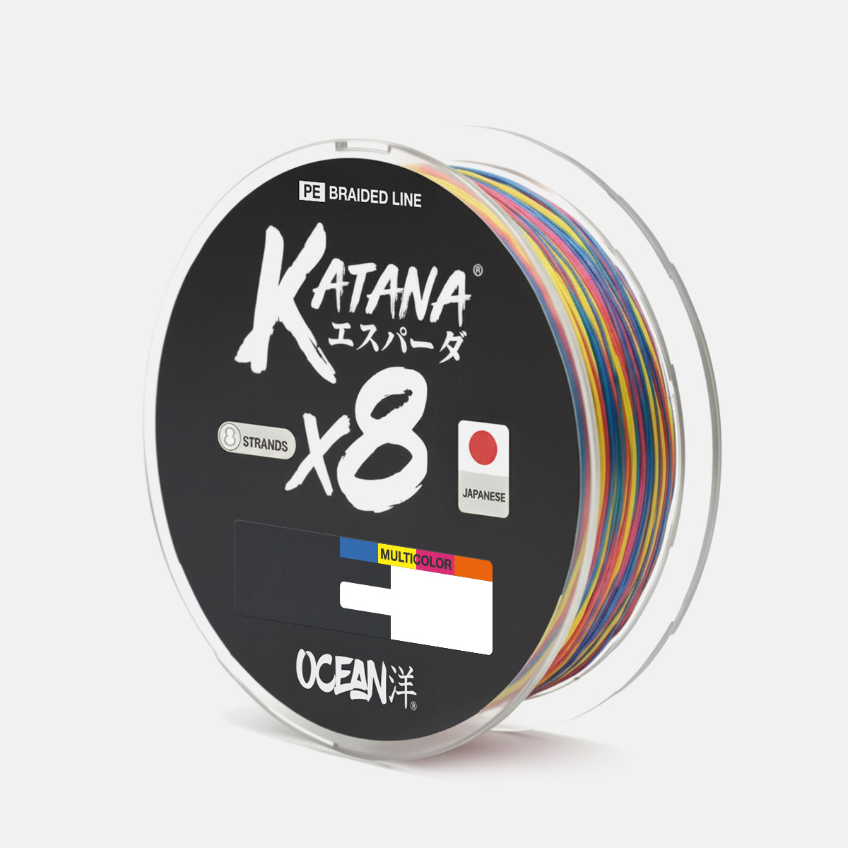 ocean-katana-x8-multicolor-bobina ocean-katana-x8-multicolor-bobina