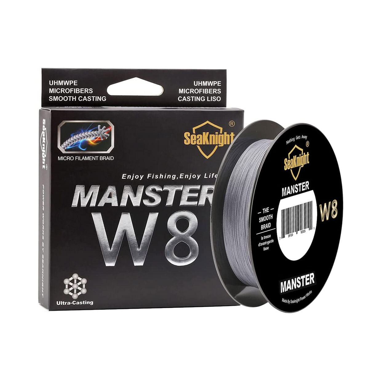 seaknight-manster-w8-0.23-300-low-vis-gray seaknight-manster-w8-0.23-300-low-vis-gray
