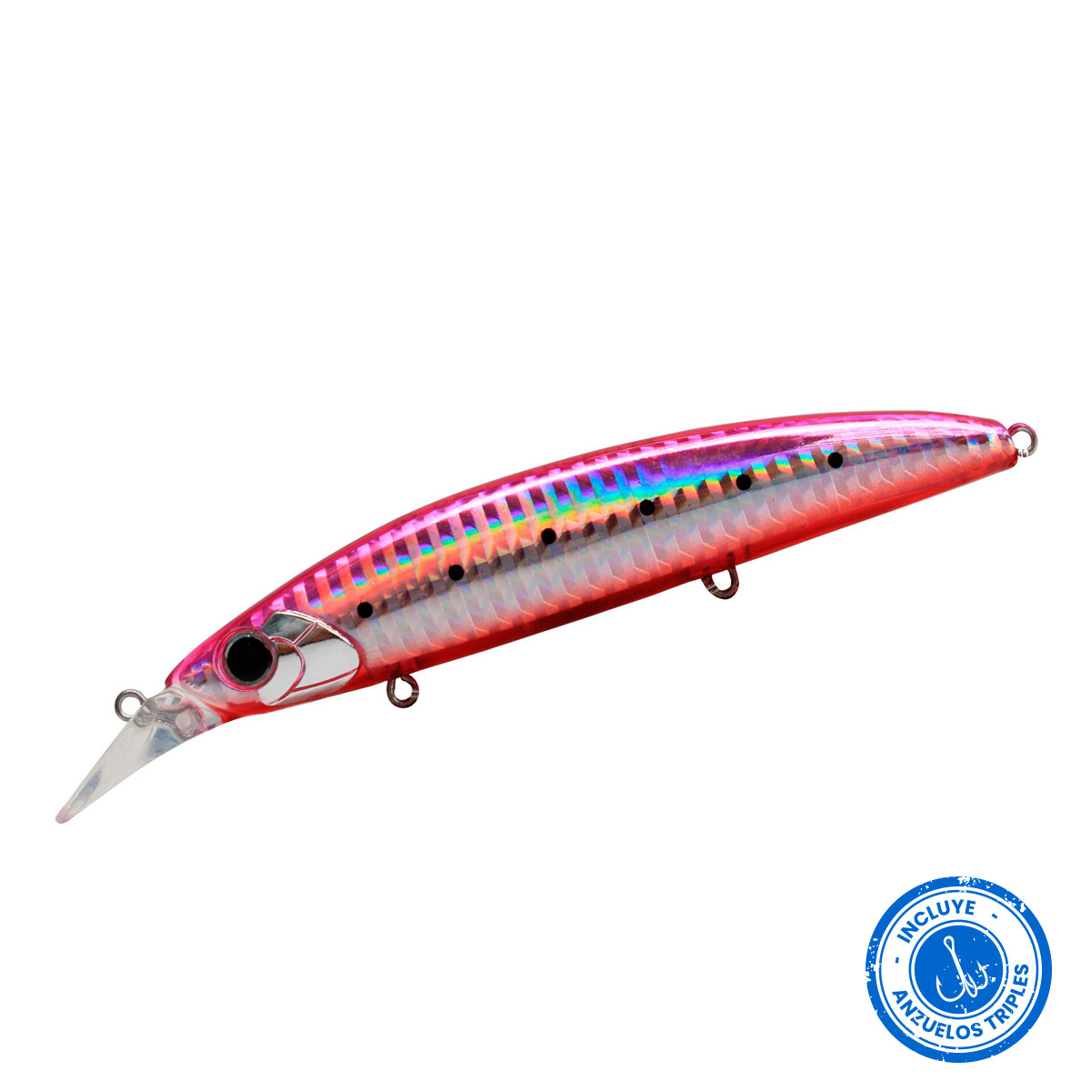 señuelo-angler-dagger-110md-cherry-pink señuelo-angler-dagger-110md-cherry-pink