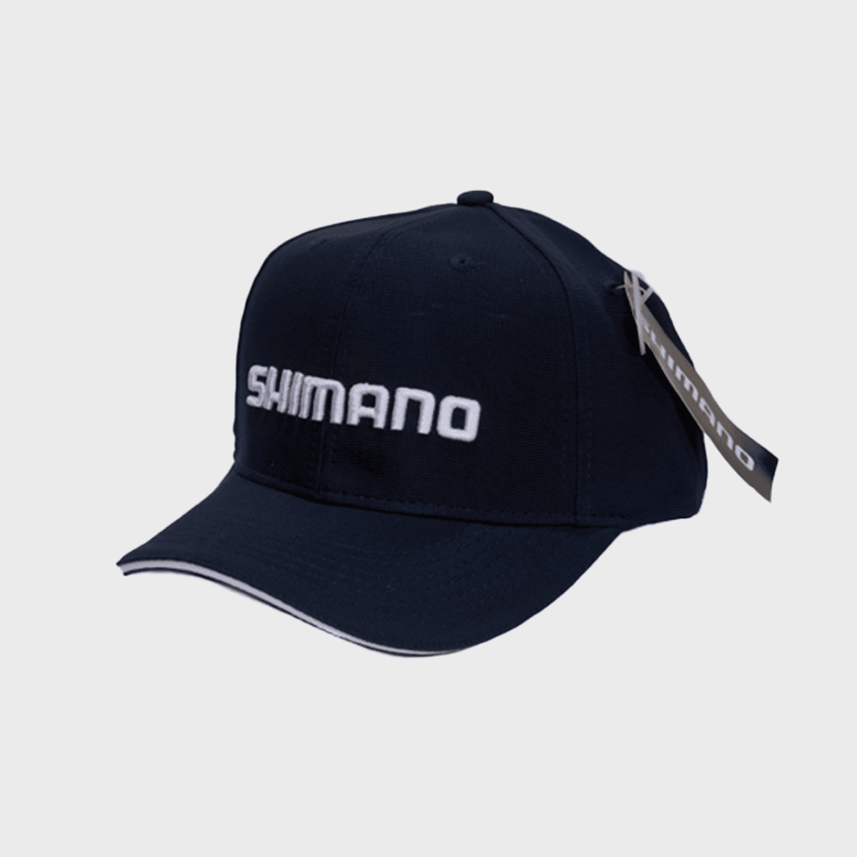 shimano-cap blue