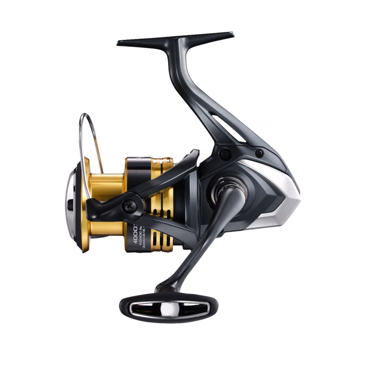 shimano-sahara-fj-4000-xg-detalle shimano-sahara-fj-4000-xg-detalle