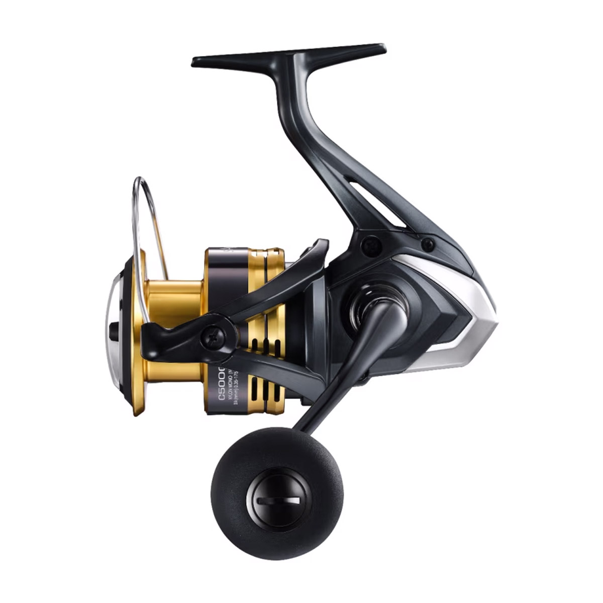 shimano-sahara-fj-C5000-xg-detalle shimano-sahara-fj-C5000-xg-detalle
