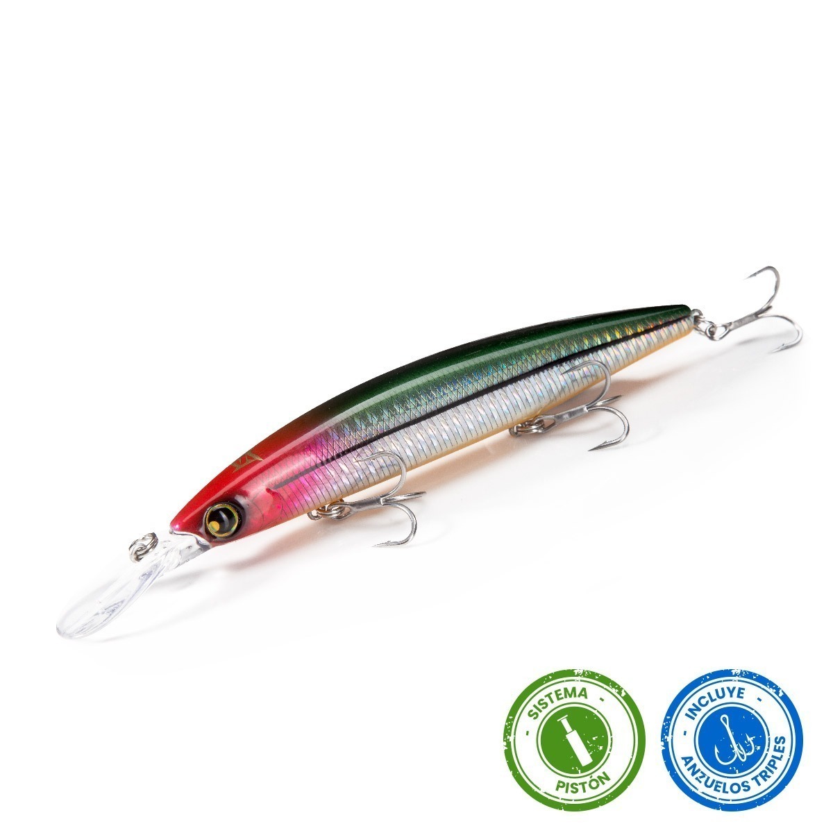 sugoi-magnum-130s-sld-red-head-sachori sugoi-magnum-130s-sld-red-head-sachori