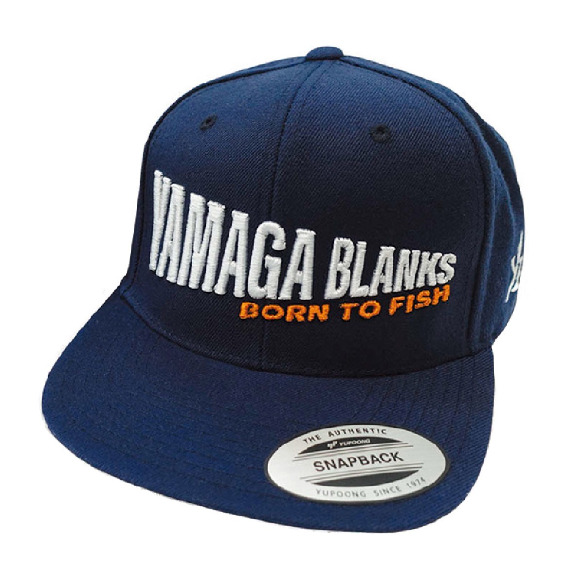 yamaga-blanks-flat-visor-cap-navy yamaga-blanks-flat-visor-cap-navy
