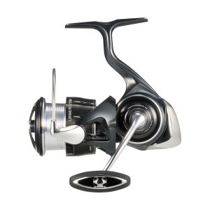 Carrete Daiwa Luvias 24 LT 4000 XH
