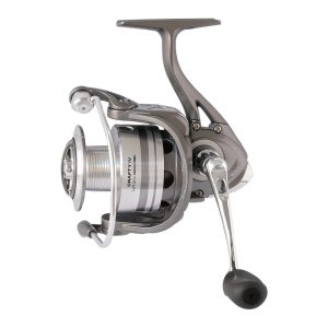 Carrete Cinnetic Crafty IV 4000 Light Game CRBK