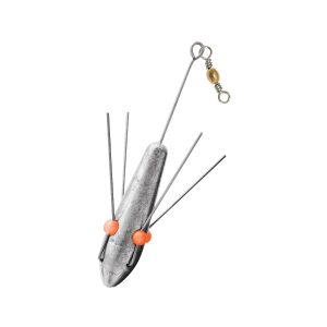 Plomo Destrabe Competencia Con Tubo 110Gr X 1Und