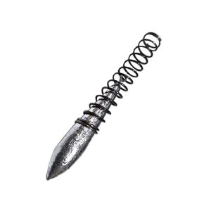 Plomo Mundo Pesca Resorte 60g - 1 Und