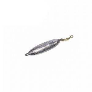 Plomo Mundo Pesca Torpedo 10g - 1 Und