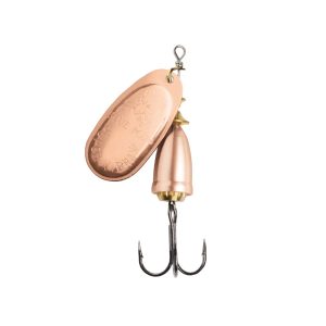 Cucharita Trucha #2 Blue Fox Vibrax - Cobre - 6g