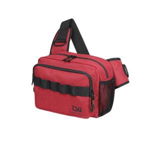 Maletin Cangurera Multiproposito Tsurinoya R - Xl - Rojo