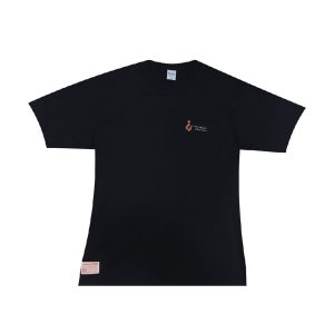 Polo Yamaga Blanks Maori Fish / Black - Size Xl
