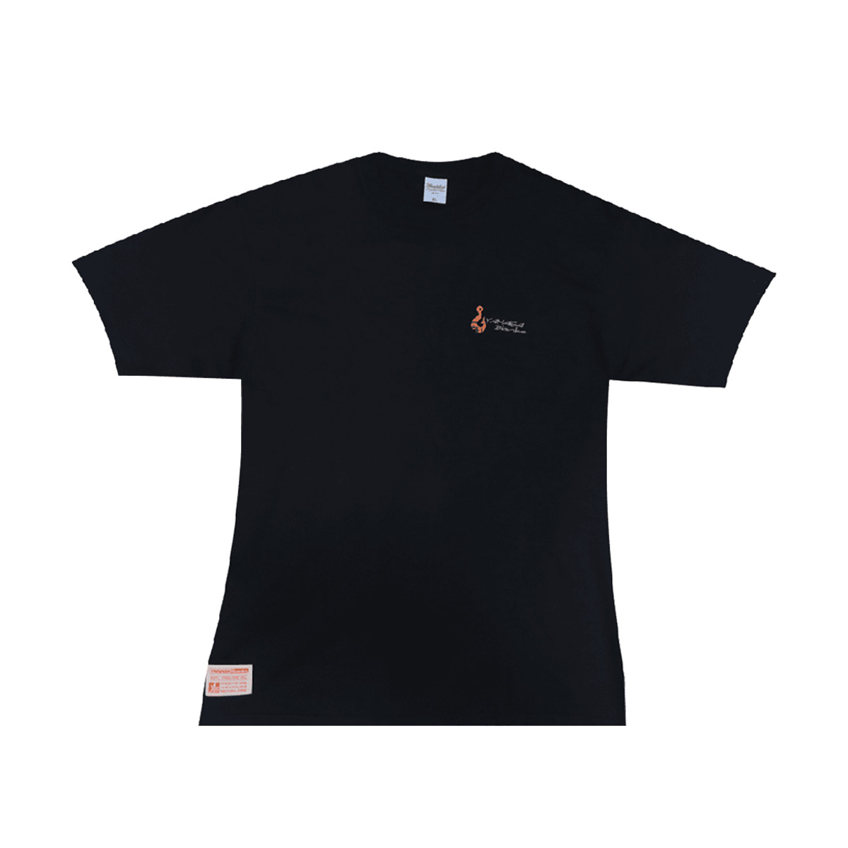 Polo Yamaga Blanks Maori Fish / Black - Size Xl