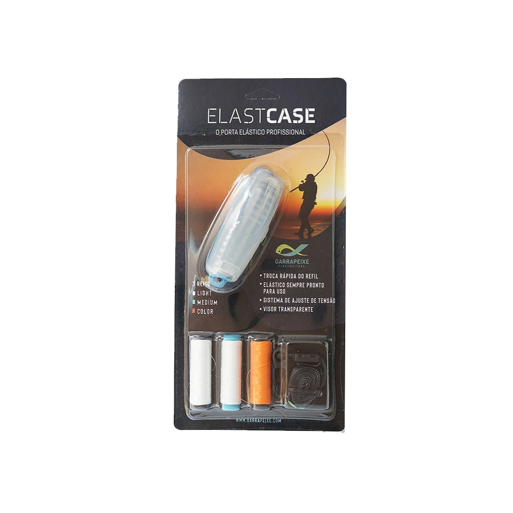 Porta Hilo Eslastico Elastcase