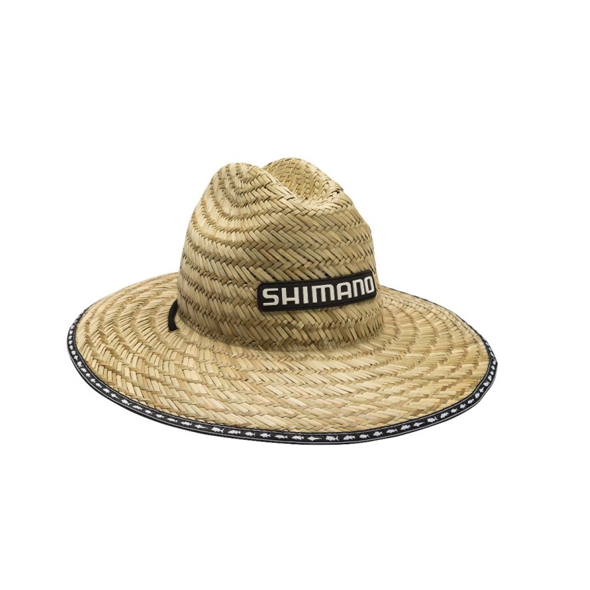 Sombrero Shimano Straw Hat